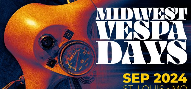 Midwest Vespa Days (St. Louis)