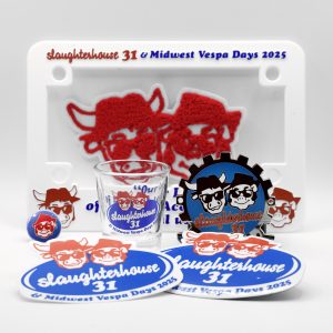 SH31 Complete Swag Package